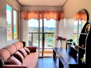 Joe's 1 BR condo rentals in Baguio city